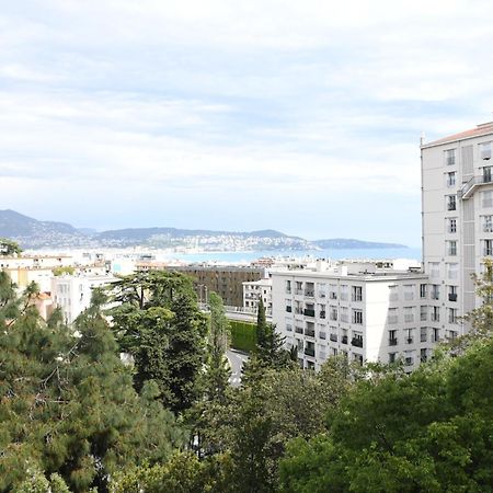 4 Couchages Superbe Residence Proche De La Mer Vue Mer Nicea Zewnętrze zdjęcie