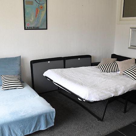 4 Couchages Superbe Residence Proche De La Mer Vue Mer Nicea Zewnętrze zdjęcie