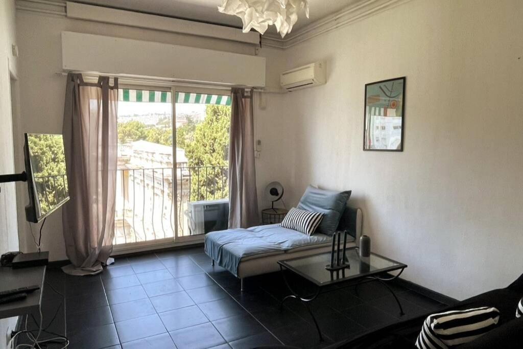 4 Couchages Superbe Residence Proche De La Mer Vue Mer Nicea Zewnętrze zdjęcie