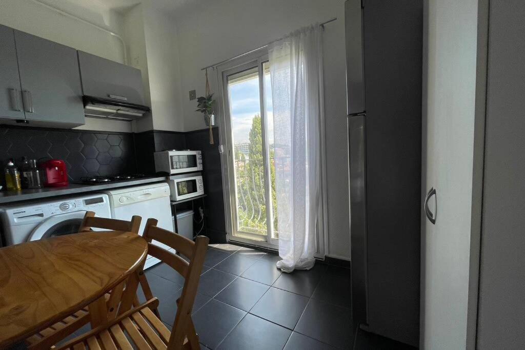 4 Couchages Superbe Residence Proche De La Mer Vue Mer Nicea Zewnętrze zdjęcie