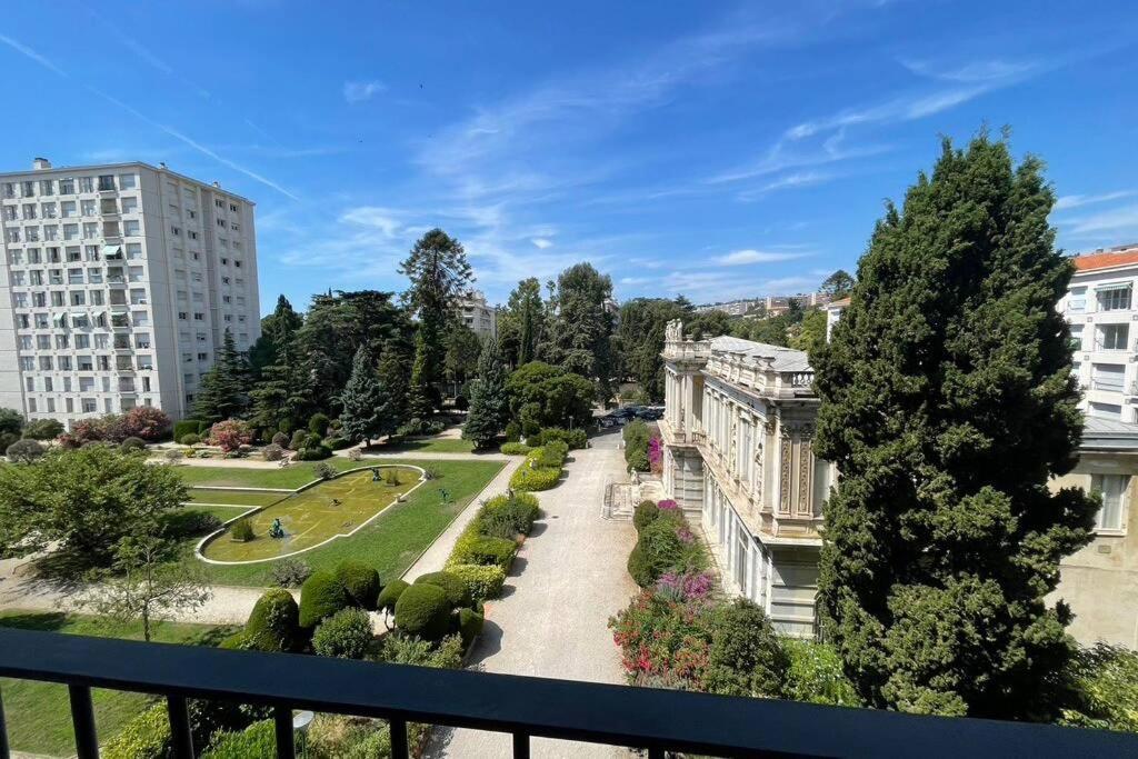 4 Couchages Superbe Residence Proche De La Mer Vue Mer Nicea Zewnętrze zdjęcie