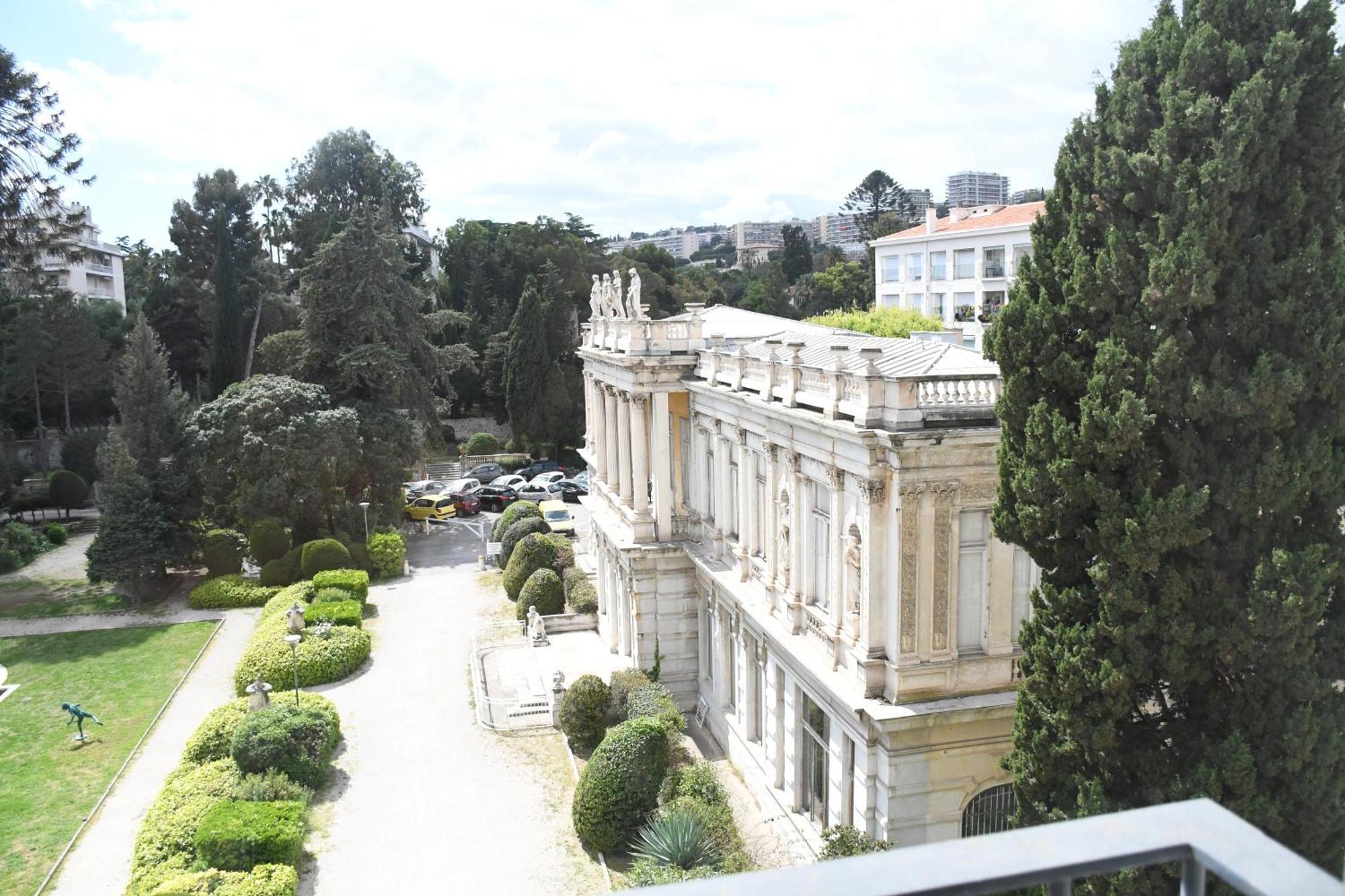 4 Couchages Superbe Residence Proche De La Mer Vue Mer Nicea Zewnętrze zdjęcie