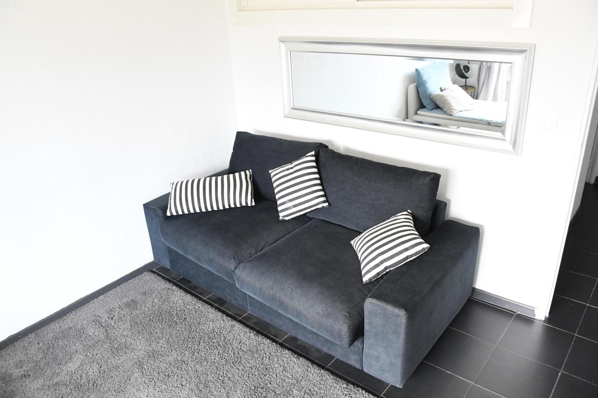 4 Couchages Superbe Residence Proche De La Mer Vue Mer Nicea Zewnętrze zdjęcie